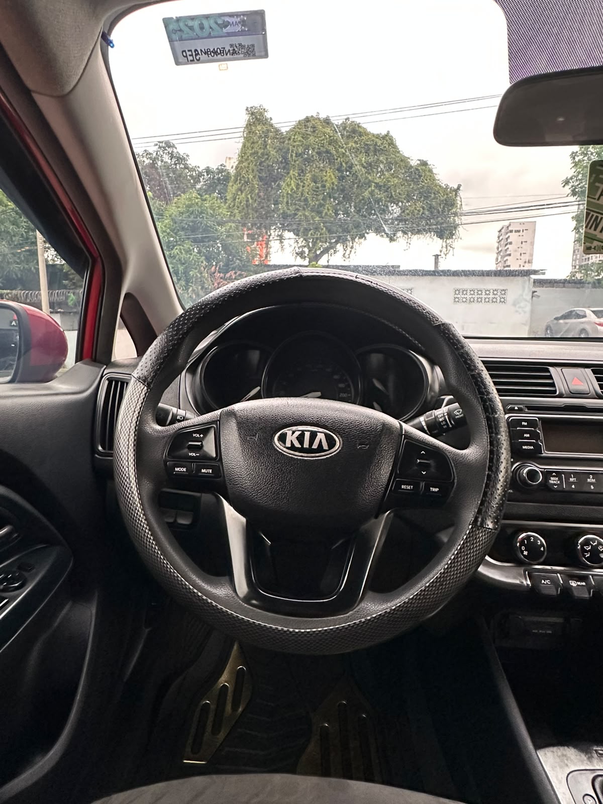 Imagenes del auto