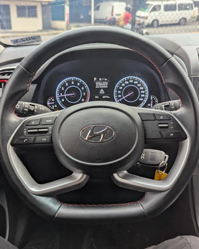 Imagenes del auto