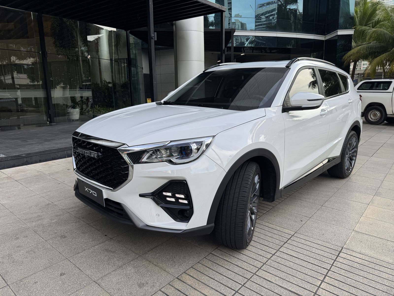 Jetour X70