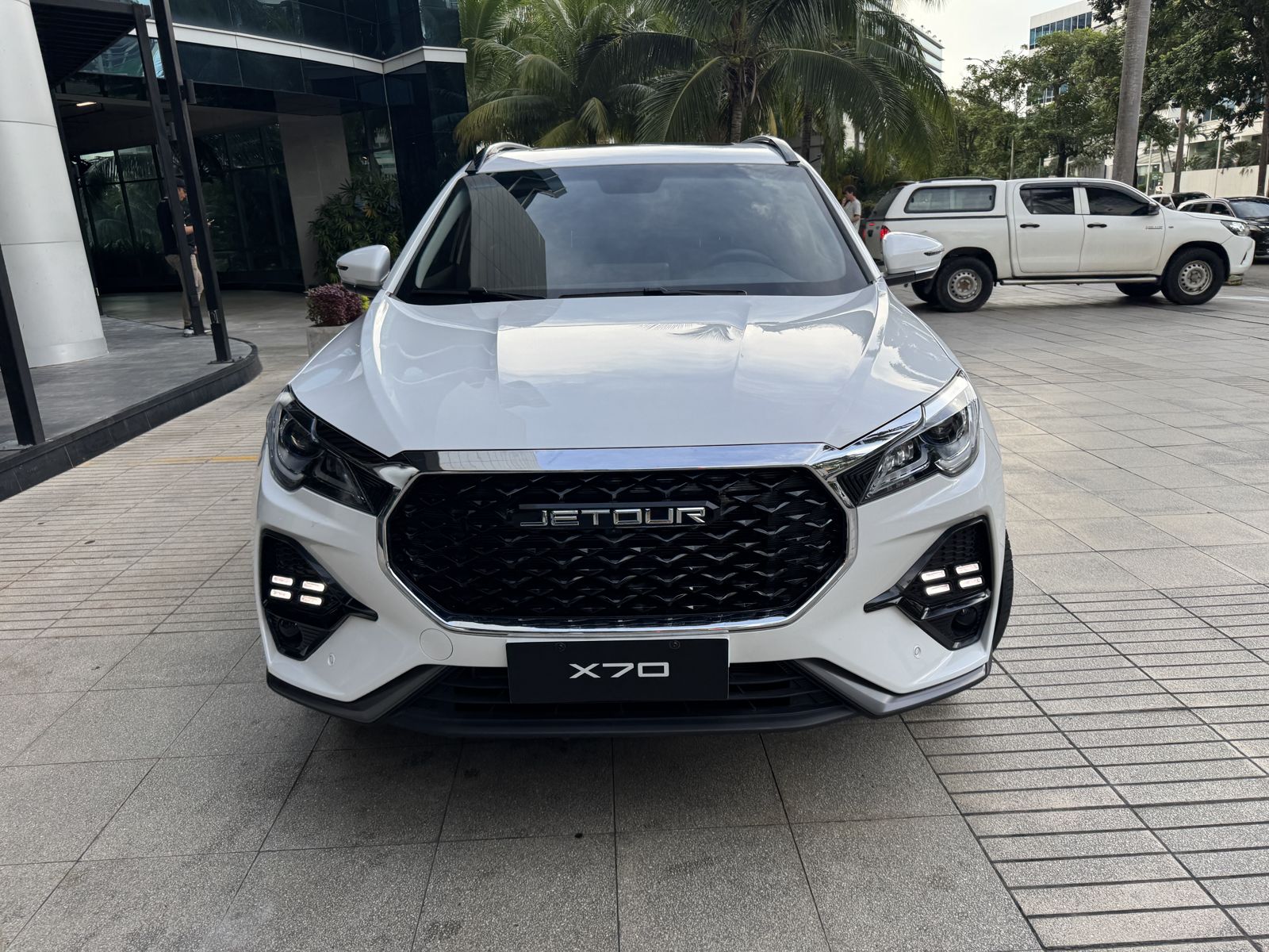 Imagenes del auto