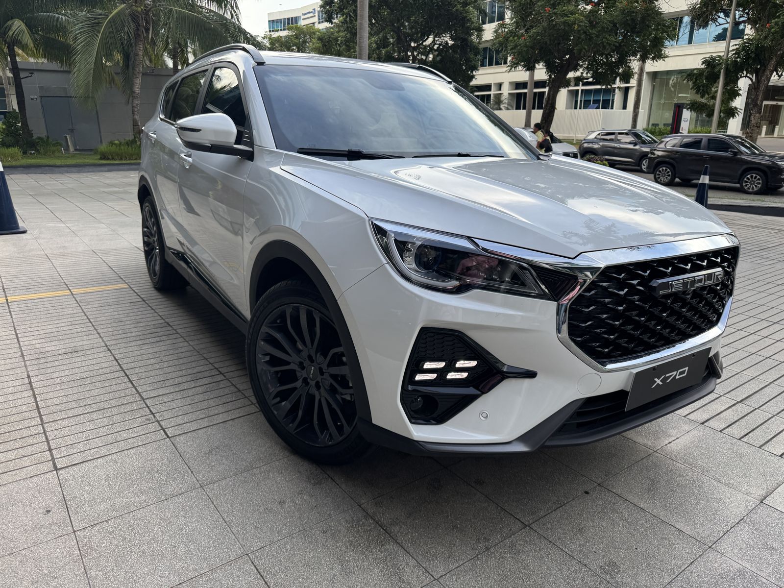 Imagenes del auto
