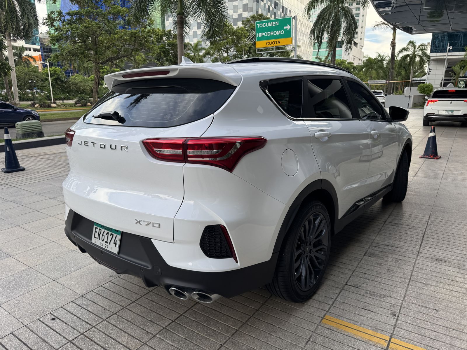 Imagenes del auto
