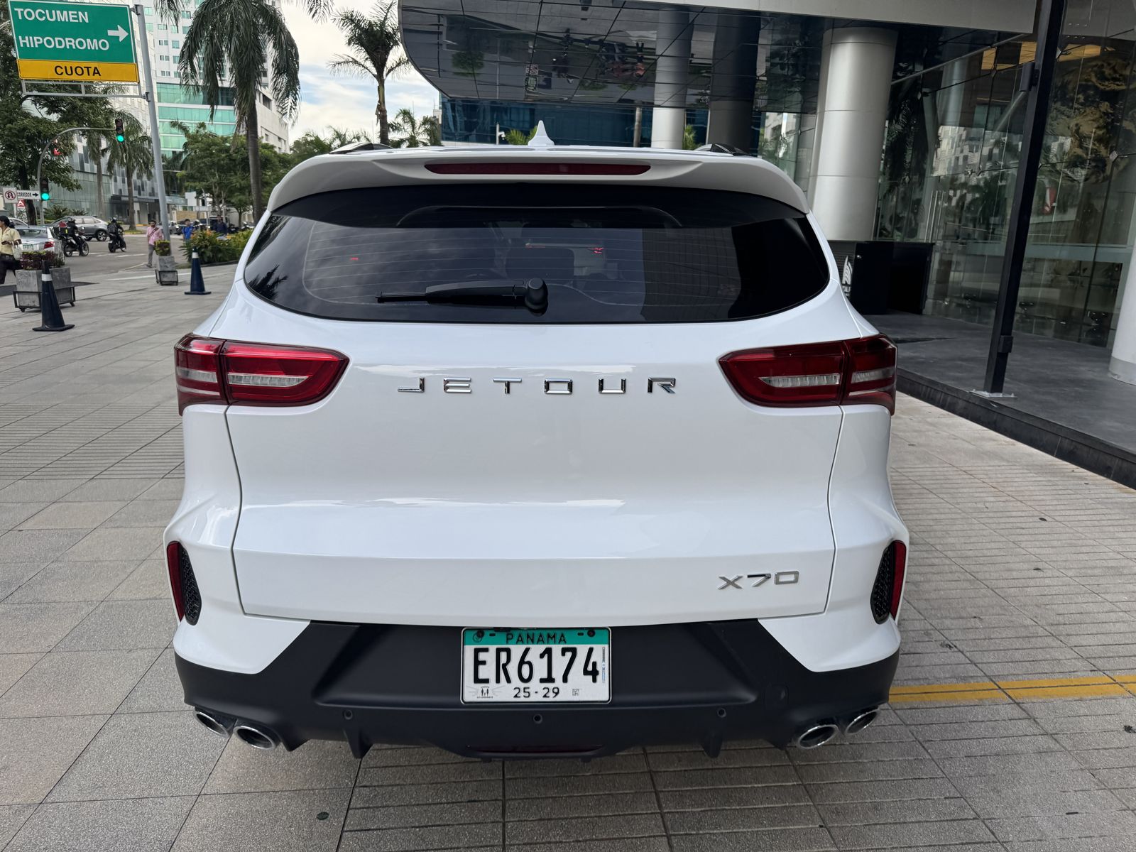Imagenes del auto