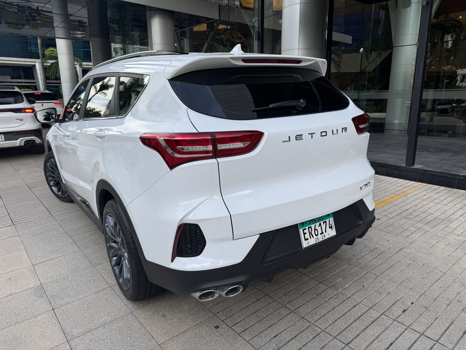 Imagenes del auto