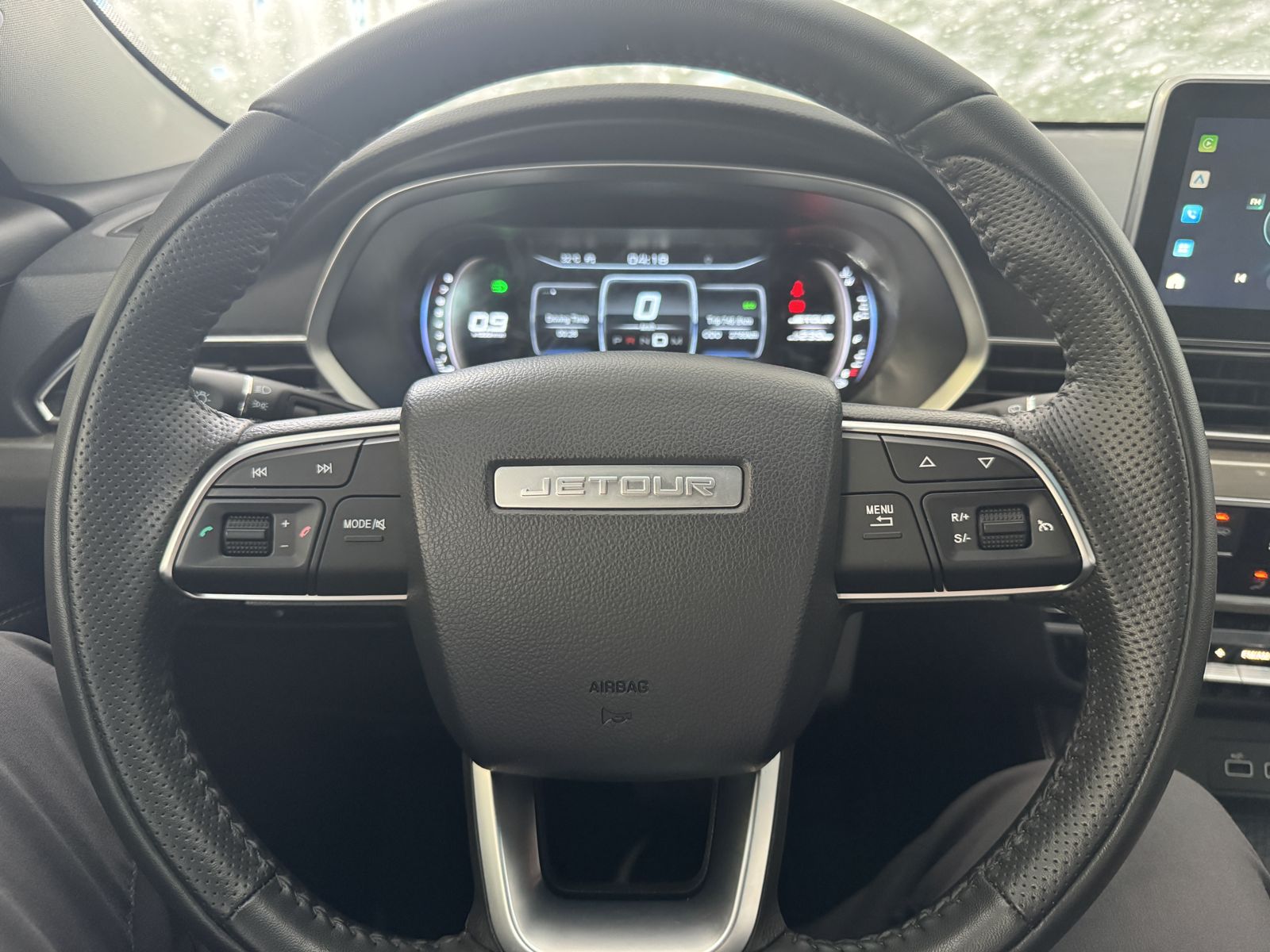 Imagenes del auto