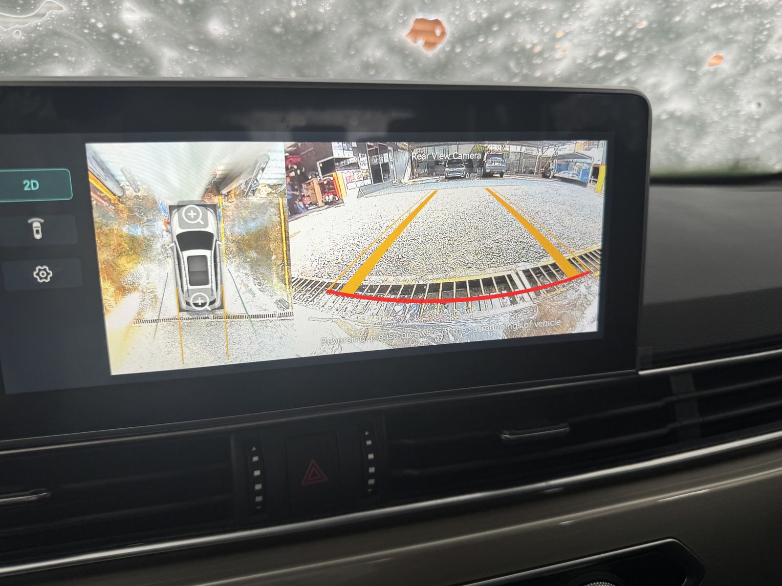 Imagenes del auto