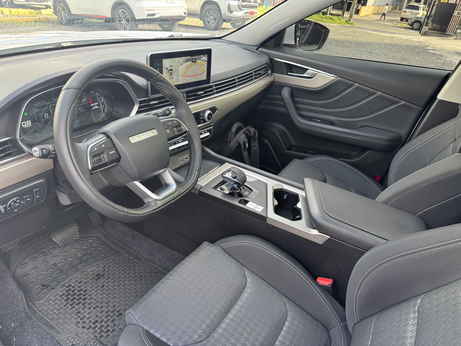 Imagenes del auto