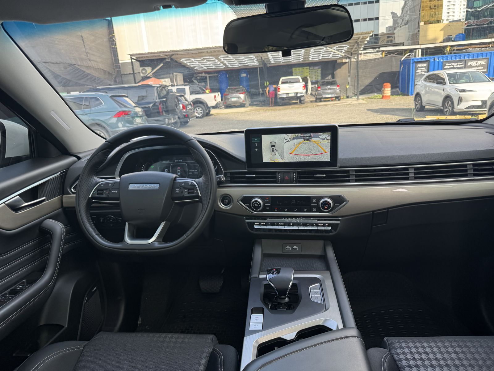 Imagenes del auto