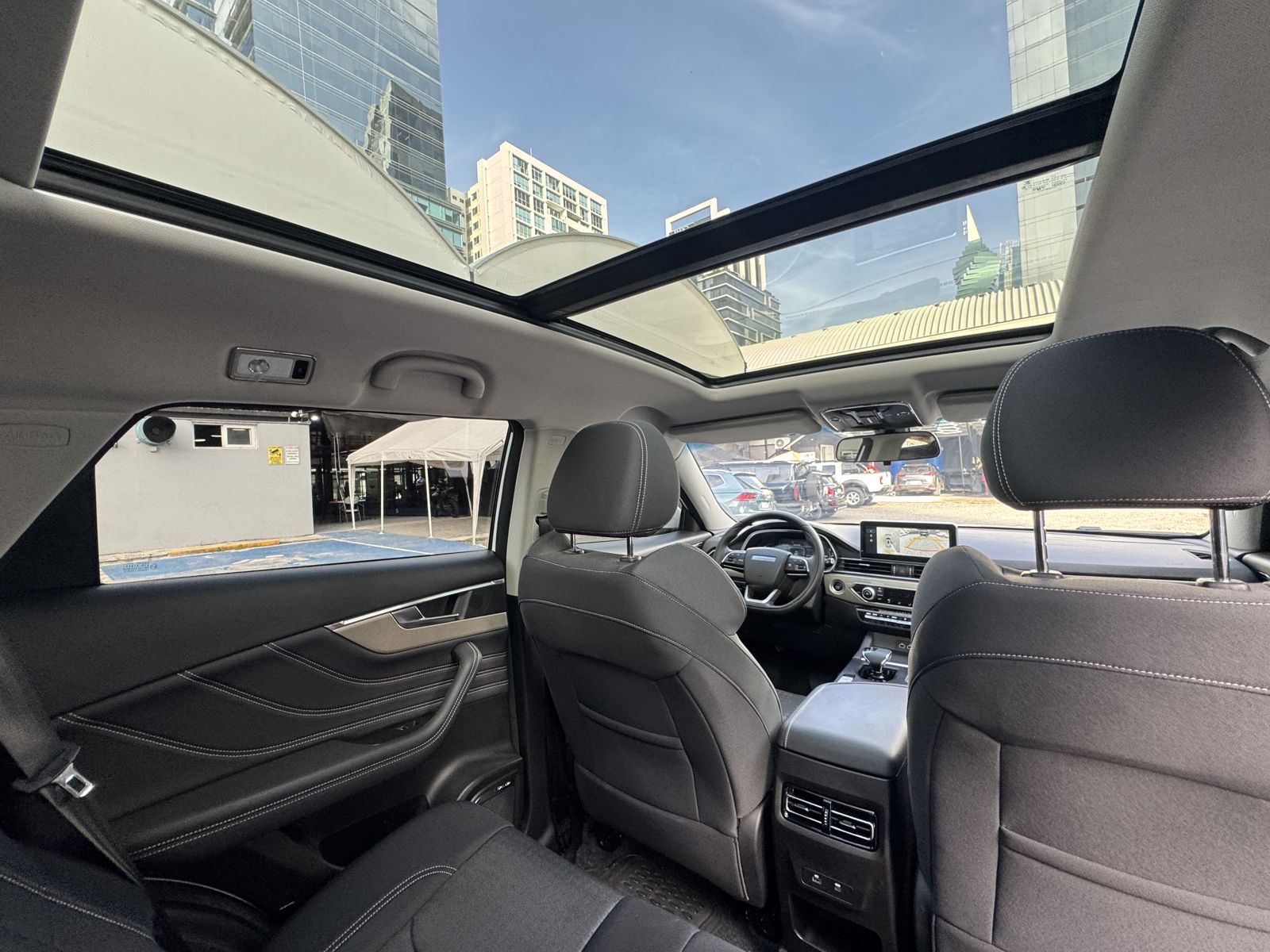 Imagenes del auto
