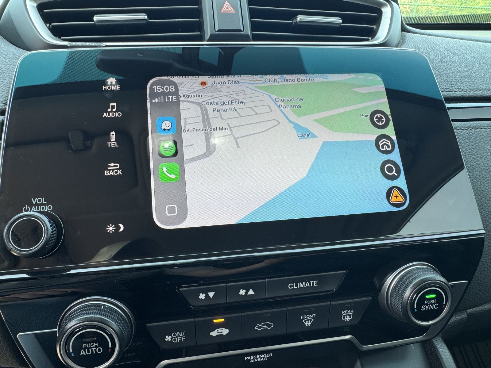 Imagenes del auto