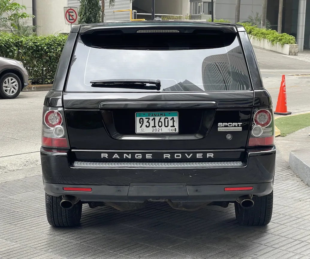 Imagenes del auto