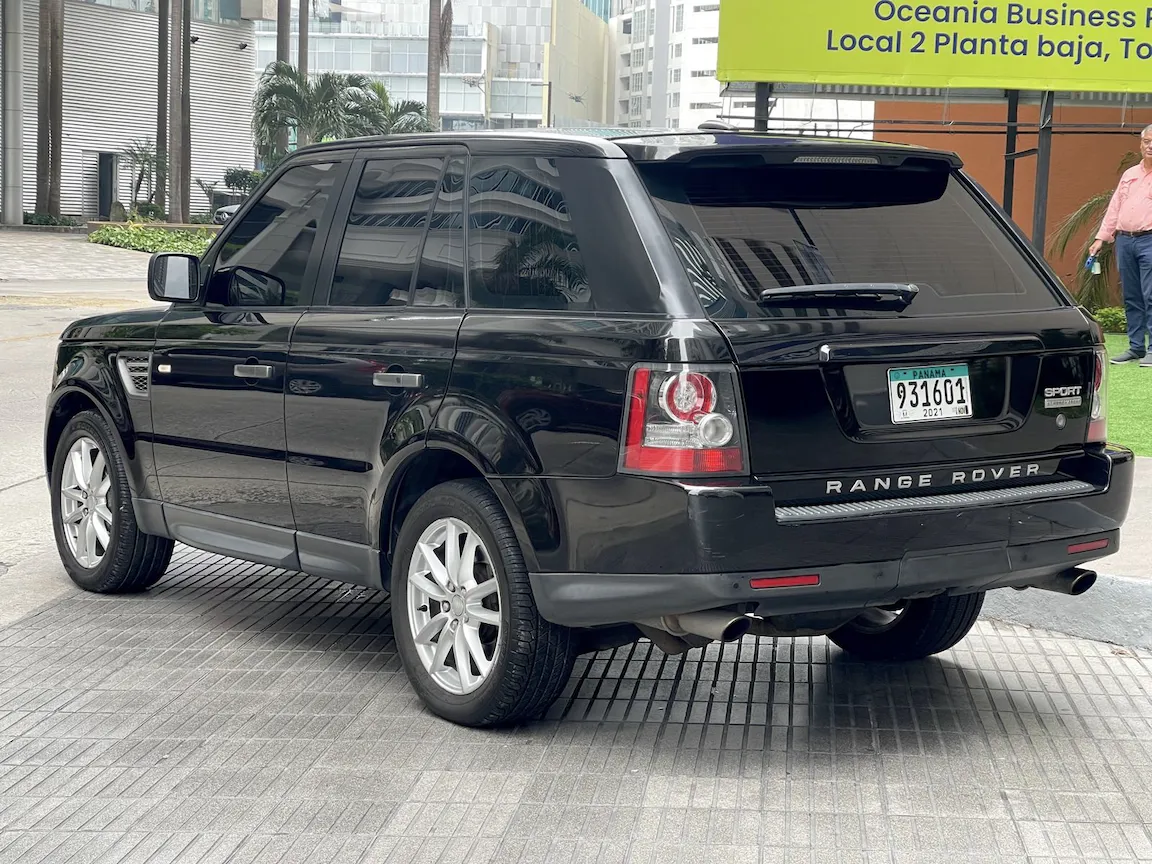 Imagenes del auto