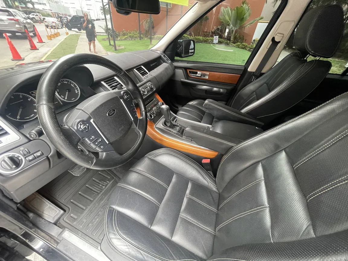 Imagenes del auto