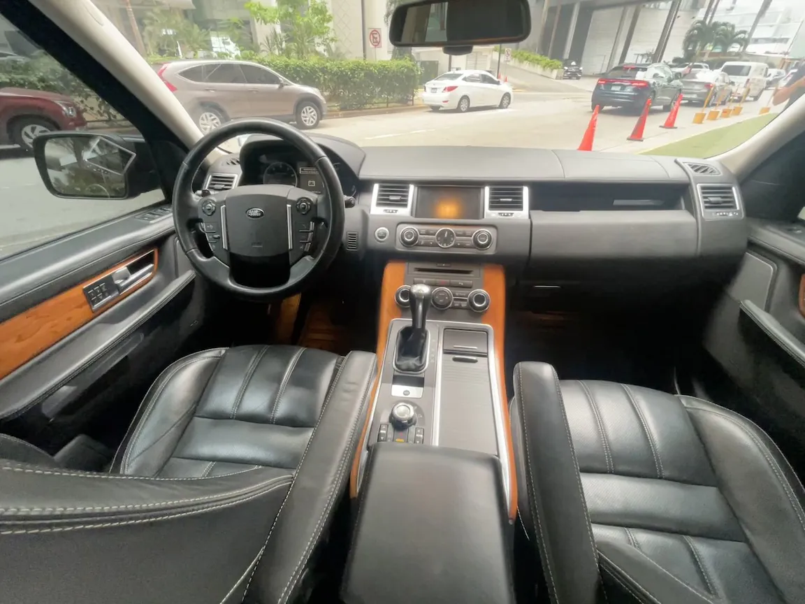 Imagenes del auto