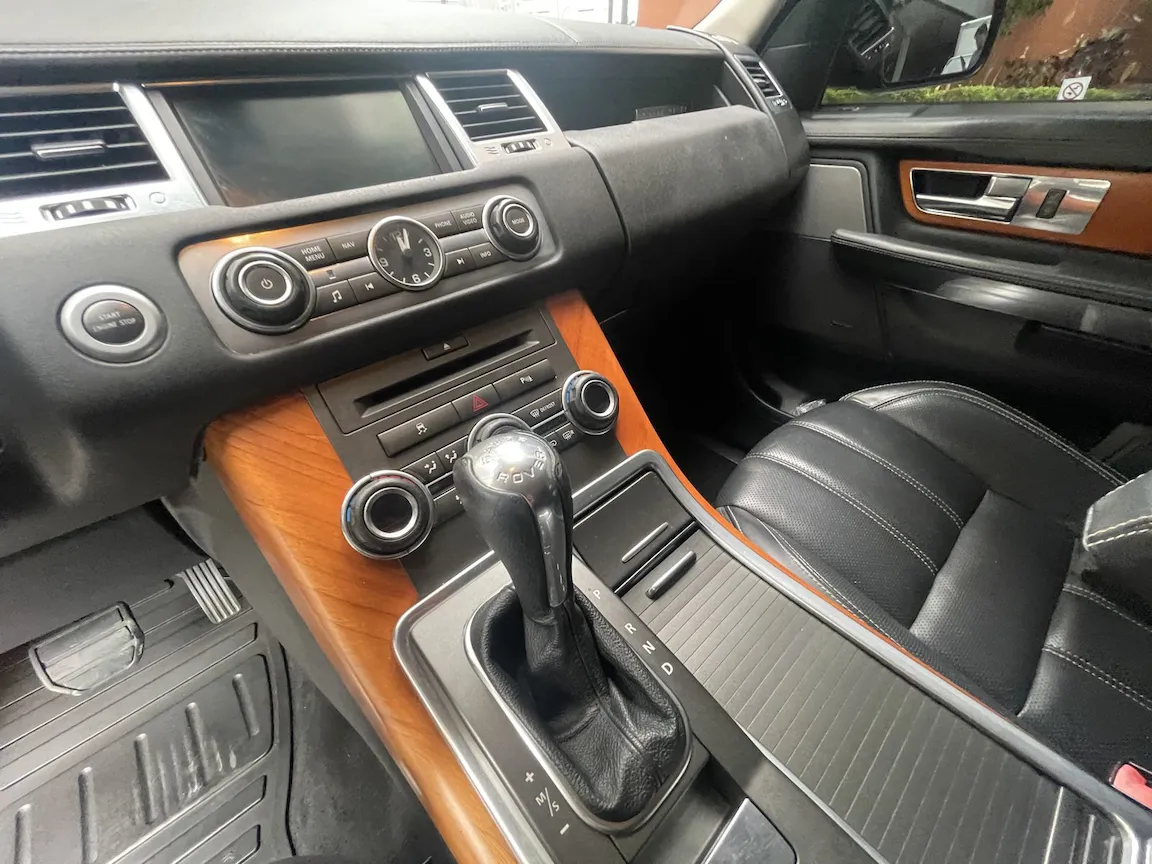 Imagenes del auto