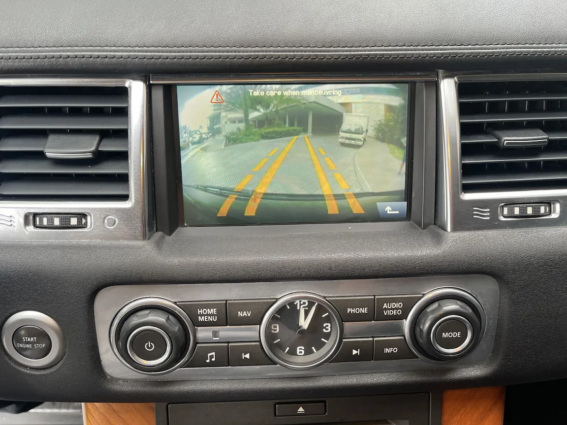 Imagenes del auto