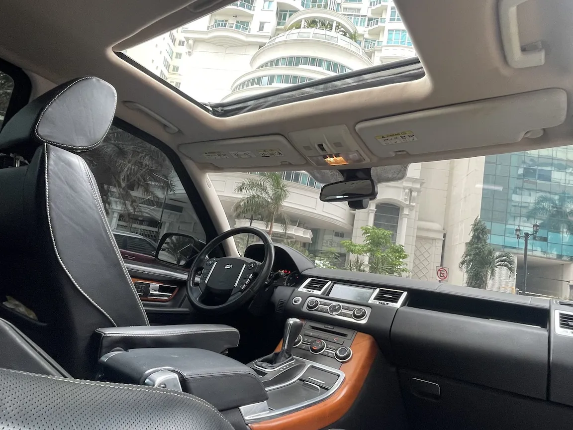 Imagenes del auto