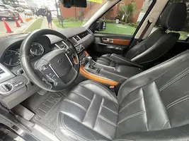 Preview imagenes del auto