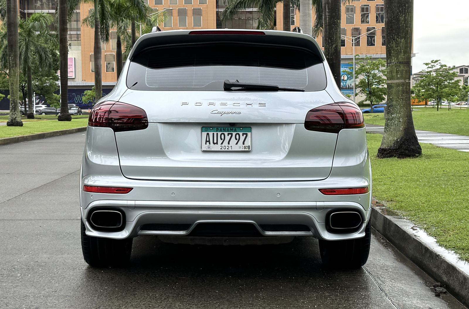 Imagenes del auto