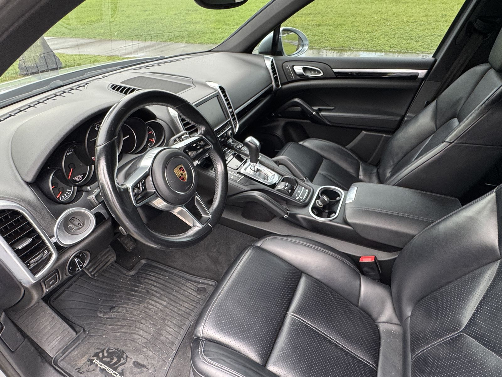 Imagenes del auto