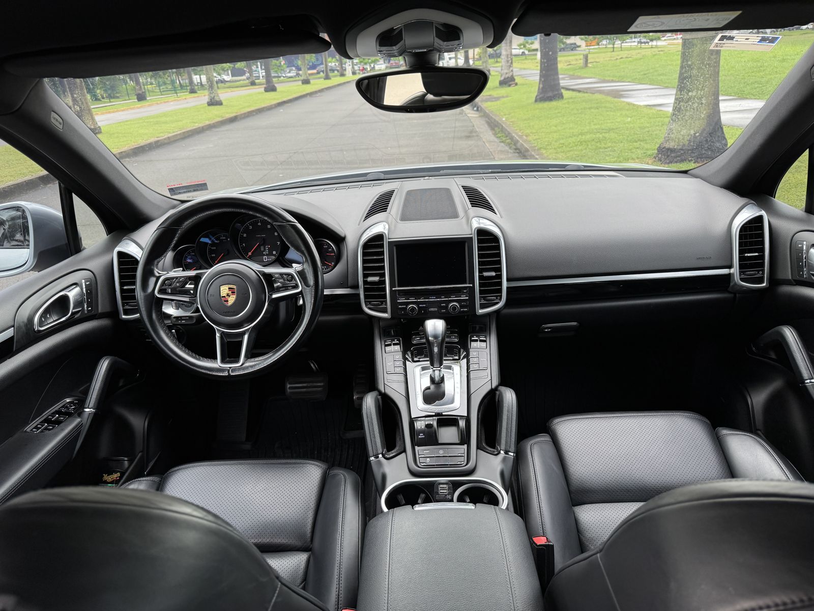 Imagenes del auto