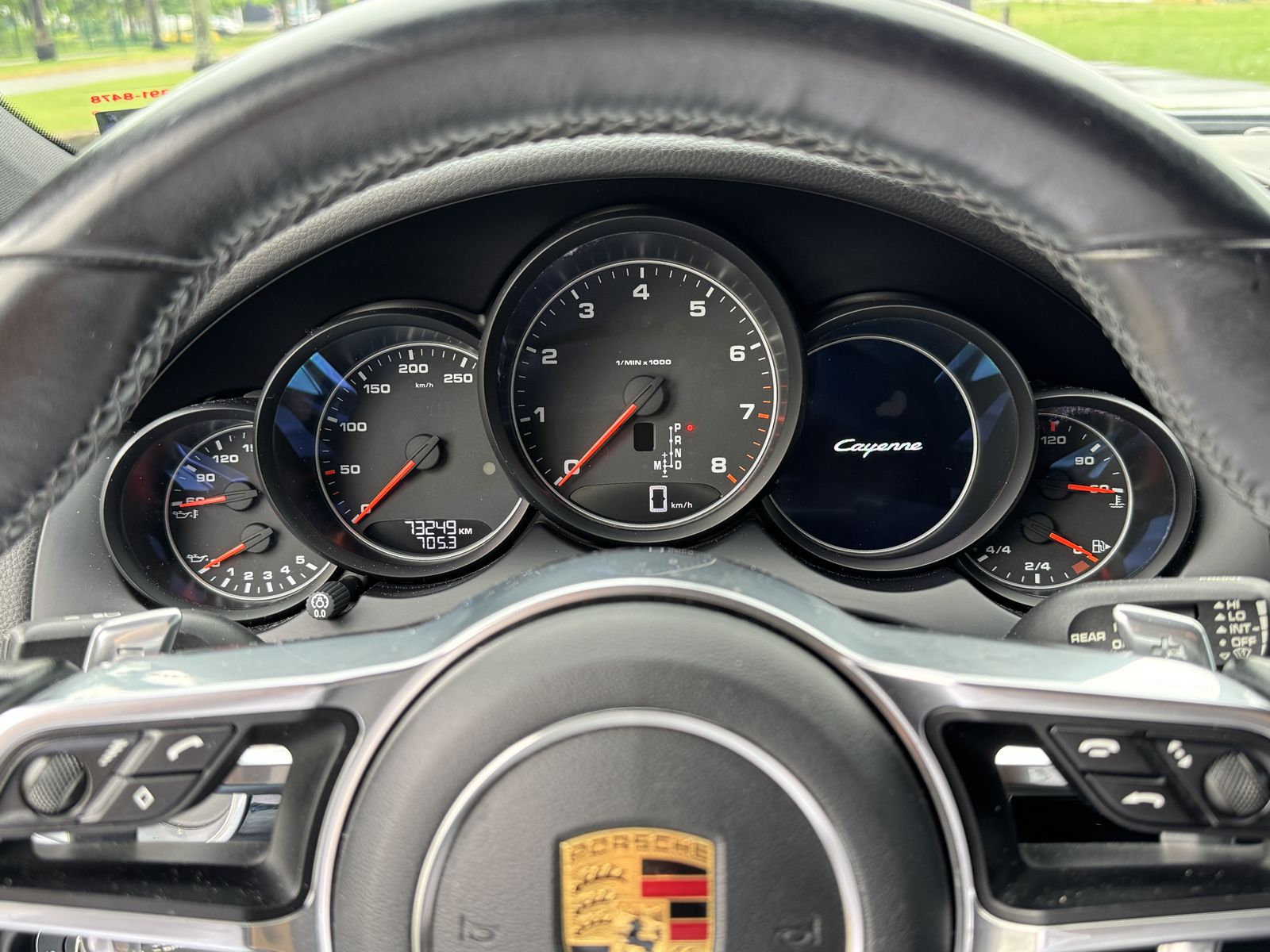 Imagenes del auto