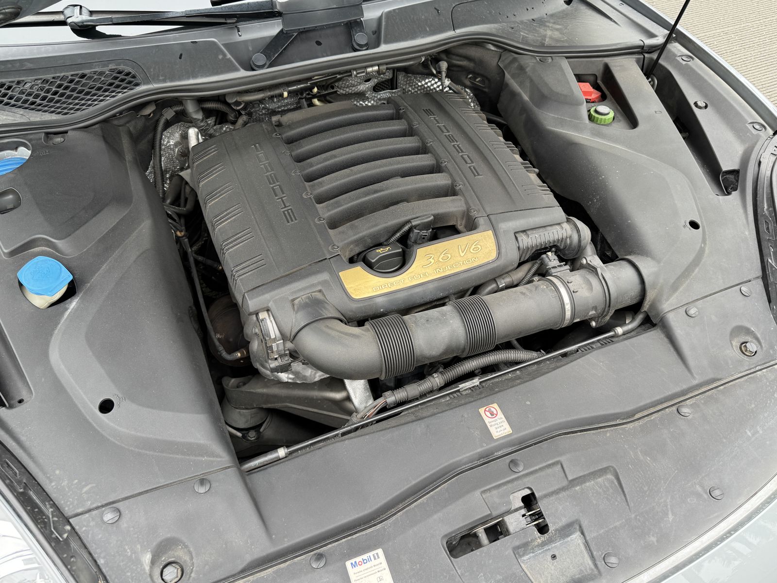Imagenes del auto