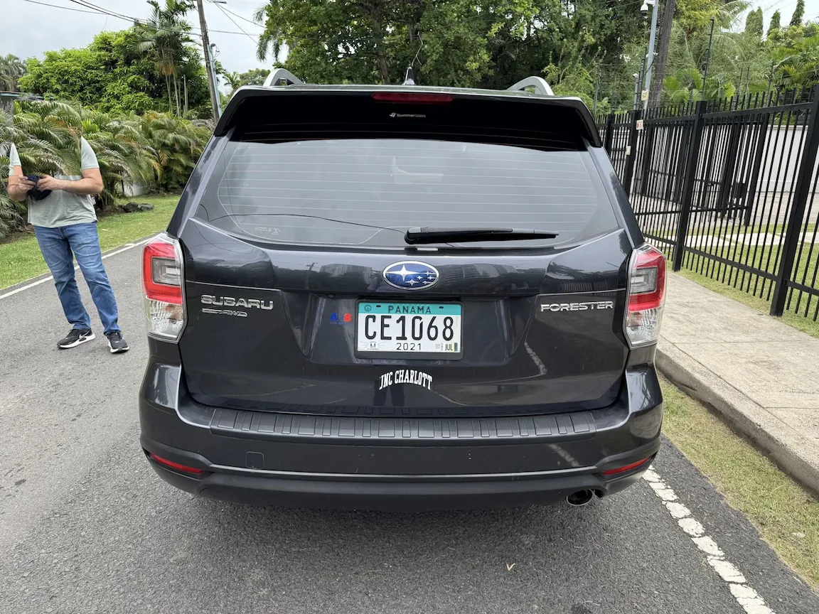 Imagenes del auto