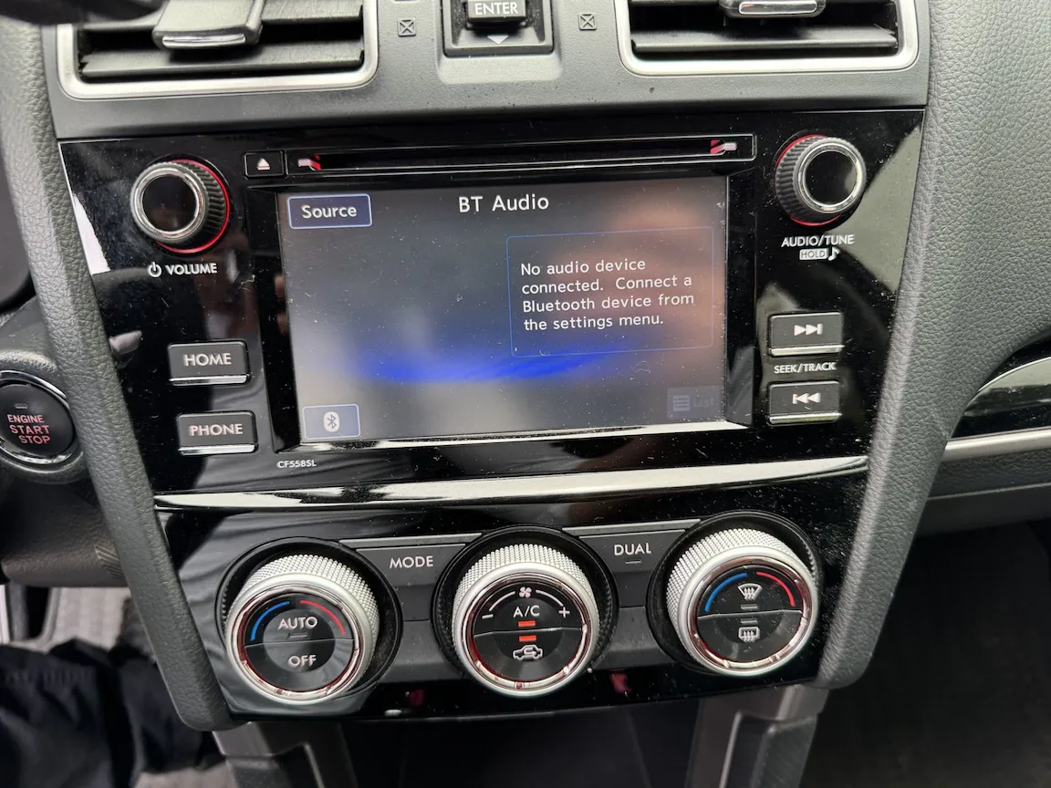 Imagenes del auto